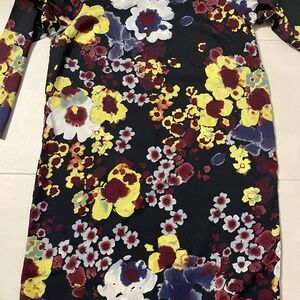 Floral Dress TopShop
